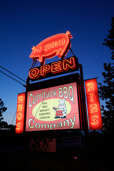 currituck sign